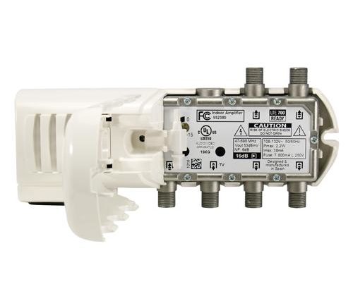 تقویت آنتن تلویزیون