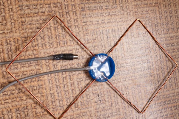 ساخت آنتن تلویزیون