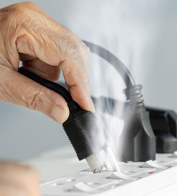 عیب یابی چند راهی برق