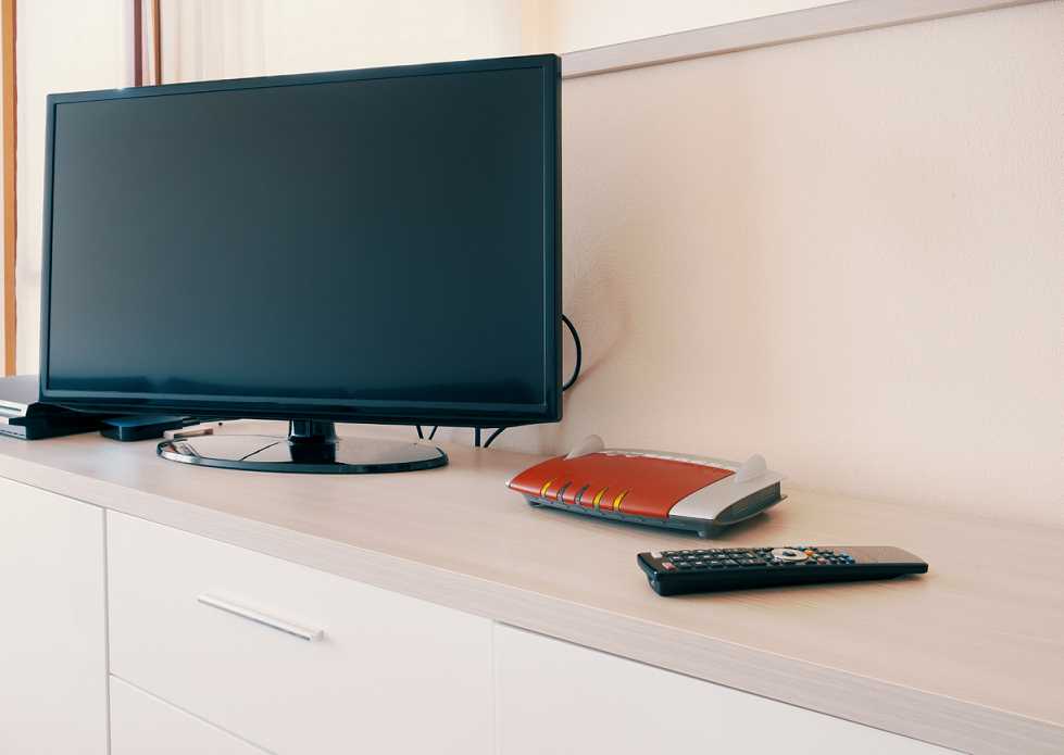 علت قطع و وصل شدن تصویر تلوزیون