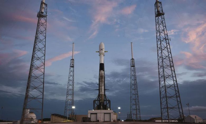 اسپیس‌ایکس بوستر