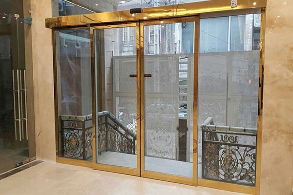 قیمت درب اتوماتیک