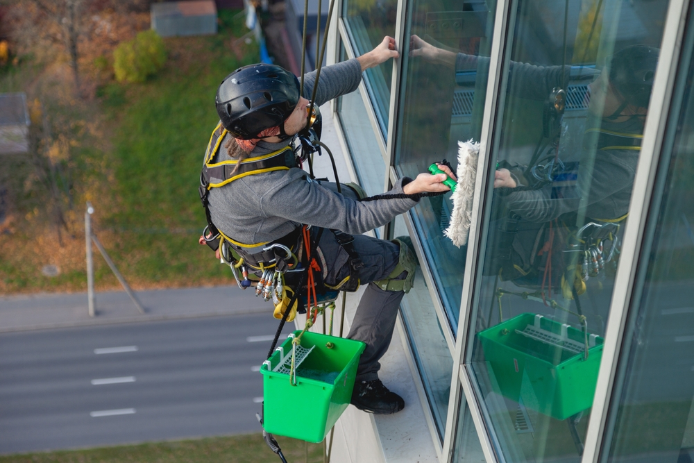 نماشویی ساختمان