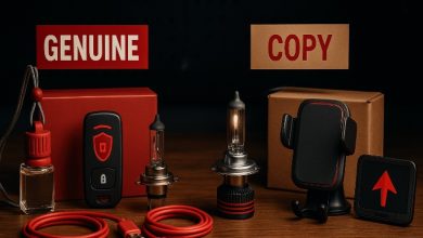 لوازم جانبی ماشین آوتار