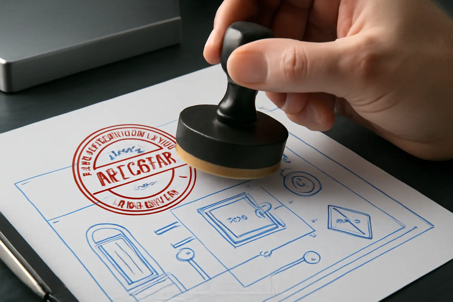 تصویری نمادین از تایید شدن سناریوی اتاق فرار به عنوان یک محصول فرهنگی توسط متولی جدید، بنیاد ملی بازی‌های رایانه‌ای.