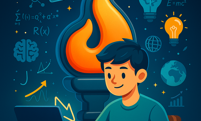 آموزش المپیاد از مقدمات تا مدال جهانی در آیریسک