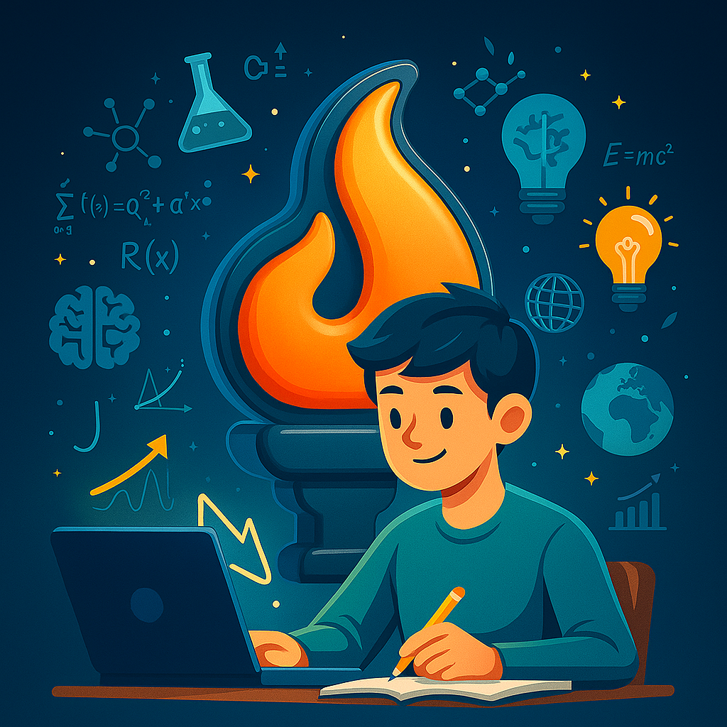 آموزش المپیاد از مقدمات تا مدال جهانی در آیریسک