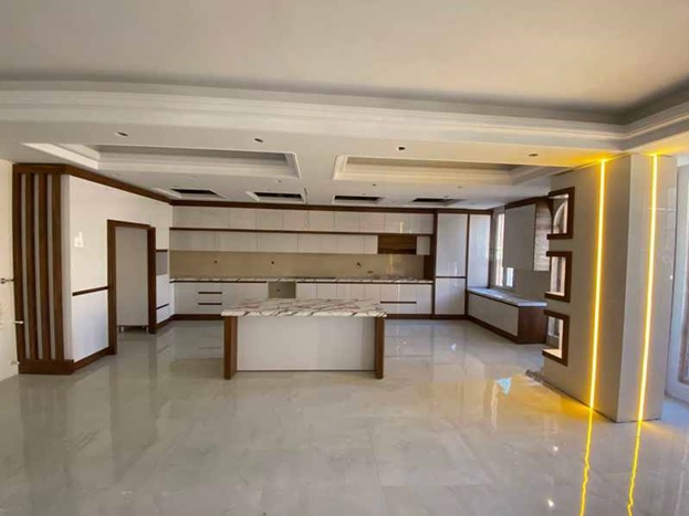 جدیدترین رنگ کابینت آشپزخانه