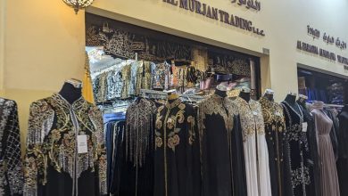 از کجا عبا بخرید؟ معرفی کامل بازار عبا دبی + آدرس و قیمت ها