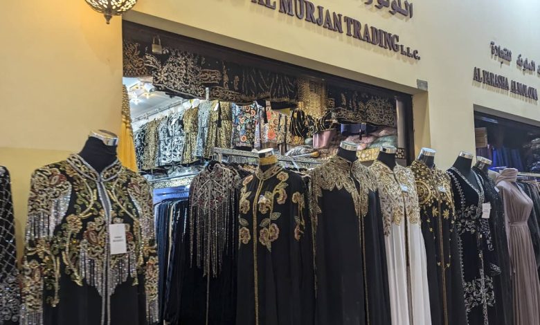 از کجا عبا بخرید؟ معرفی کامل بازار عبا دبی + آدرس و قیمت ها