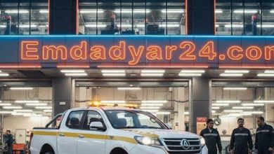 امداد خودرو تهران