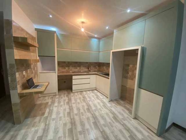 جدیدترین رنگ کابینت آشپزخانه 