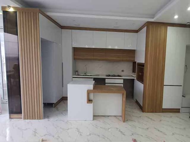 جدیدترین رنگ کابینت آشپزخانه 
