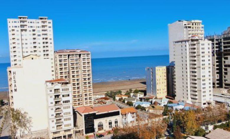 خرید و فروش ویلا و اپارتمان در سرخرود