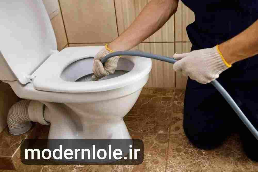 لوله بازکنی  یافت اباد