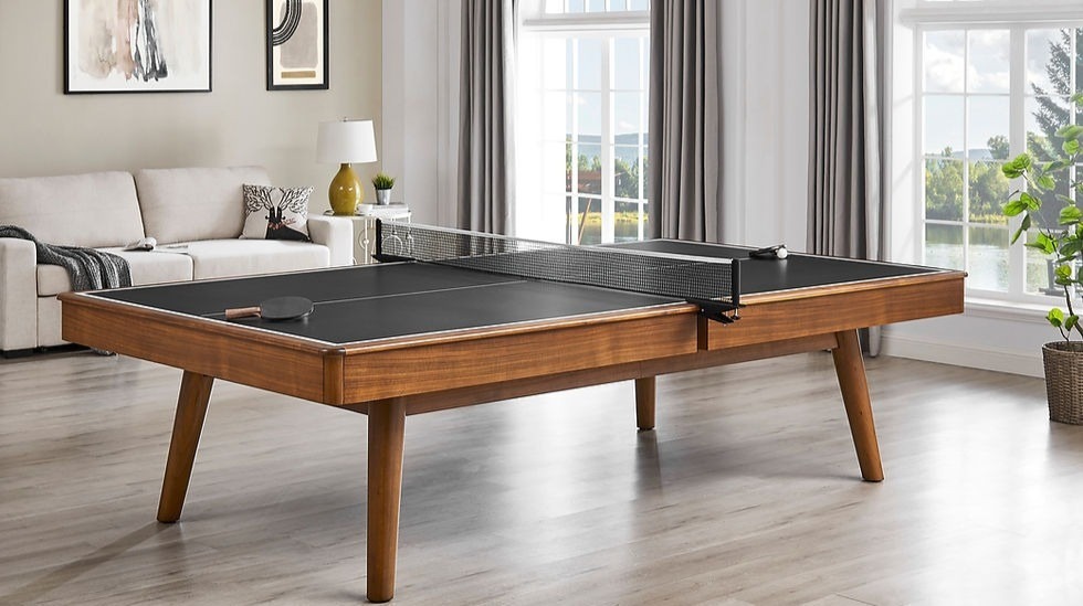 وزن میز پینگ پنگ