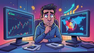 صرافی خارجی یا داخلی؟ تجربه واقعی معامله در بازار رمزارز