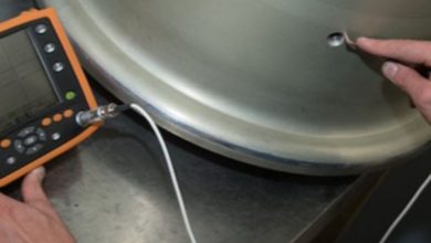 عیب یاب و ضخامت سنج التراسونیک