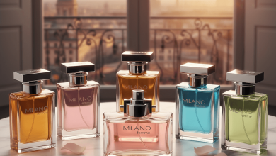 چرا ادکلن‌های میلانو انتخاب اول علاقه‌مندان به رایحه‌های لوکس هستند؟