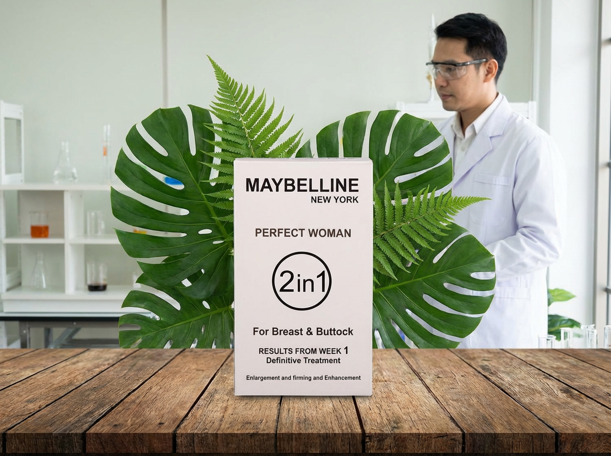 کرم حجم دهندده سینه و باسن میبلین