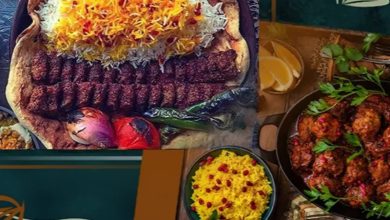 بهترین رستوران در شمال تهران