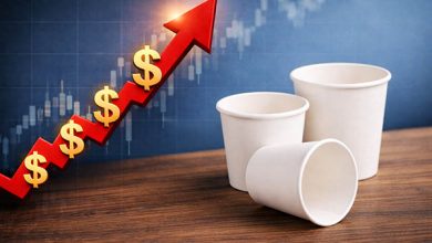 اثر مستقیم جهش قیمت ارز بر بازار محصولات یکبار مصرف بویژه لیوان کاغذی