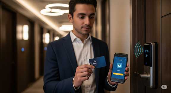 چرا دستگیره هوشمند جایگزین قفل‌های سنتی شده است؟