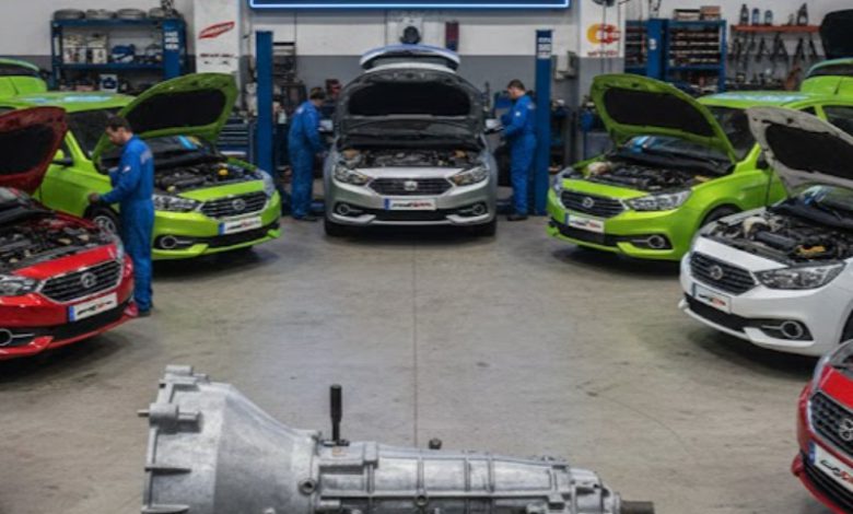 بهترین مرکز تعمیرات حرفه ای گیربکس اتوماتیک با نرخ شفاف و مشاوره رایگان