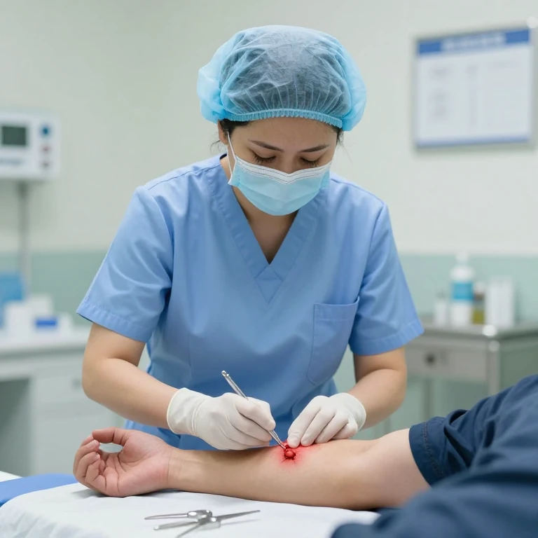 راهنمای گام به گام پانسمان در خانه + نکات تخصصی پانسمان