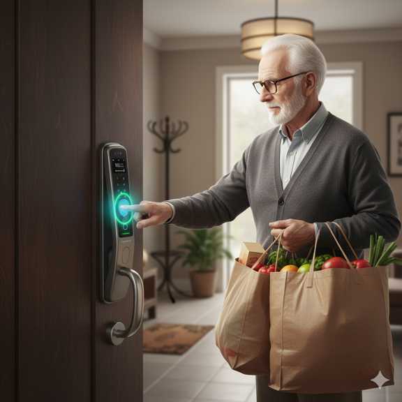 اشتباهات رایج در انتخاب دستگیره هوشمند