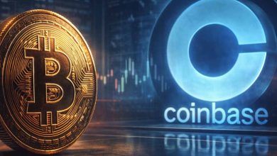 سقوط پرمیوم کوینبیس؛ نشانهای از فروش بیت کوین توسط سرمایهگذاران نهادی