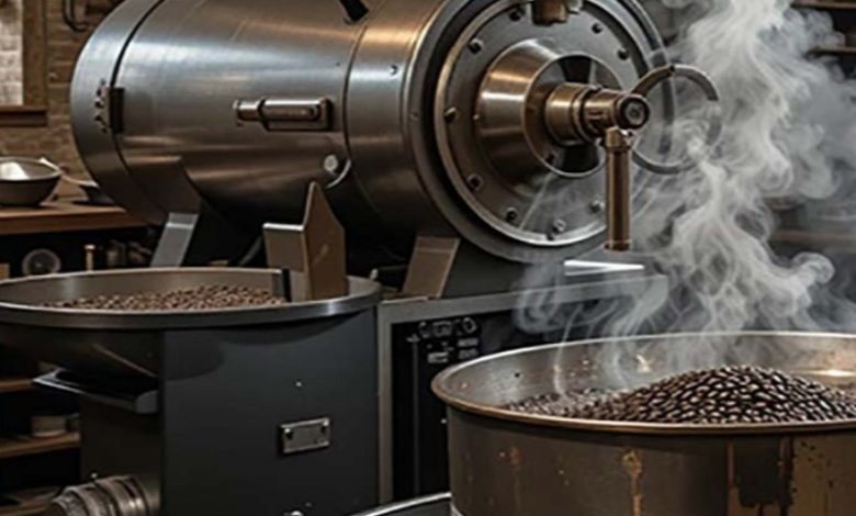تجهیزات تولید قهوه