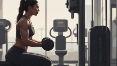 بدنسازی بانوان برای لاغری: برنامه اصولی برای کاهش چربی