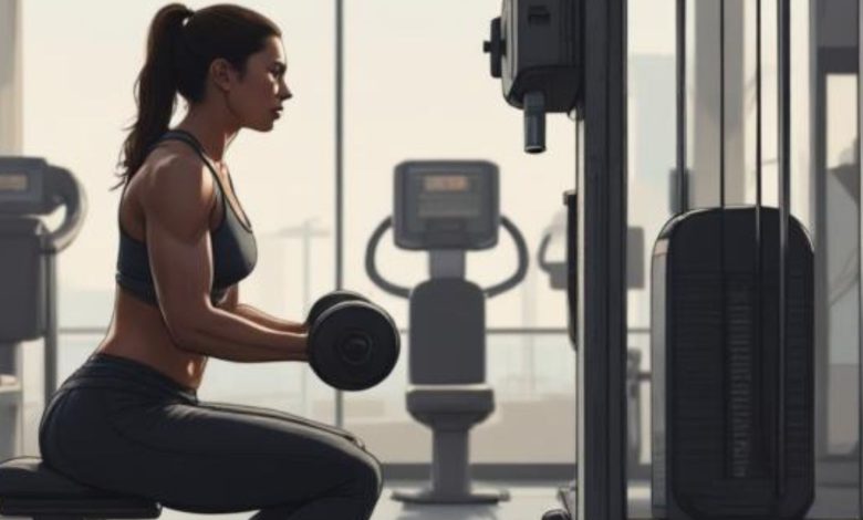 بدنسازی بانوان برای لاغری: برنامه اصولی برای کاهش چربی