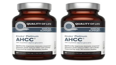 تاثیر کپسول AHCC در روند بهبودی زگیل تناسلی یا hpv