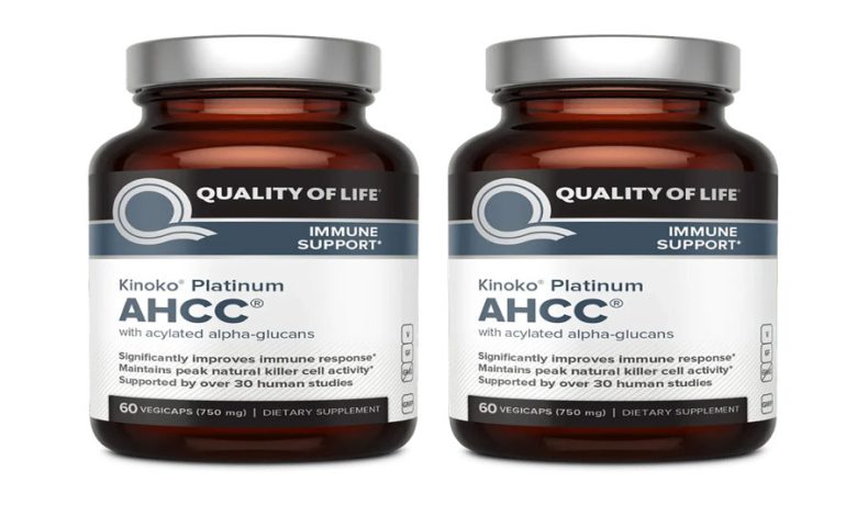 تاثیر کپسول AHCC در روند بهبودی زگیل تناسلی یا hpv