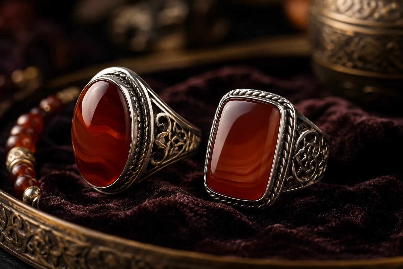 عقیق یمنی اصل و تقلبی؛ اشتباهات رایج خریداران