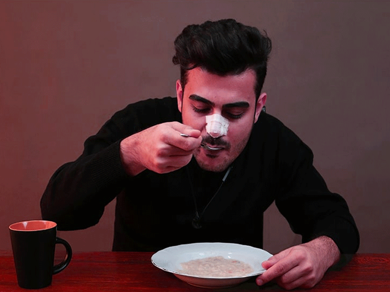 بعد از عمل بینی چی بخوریم