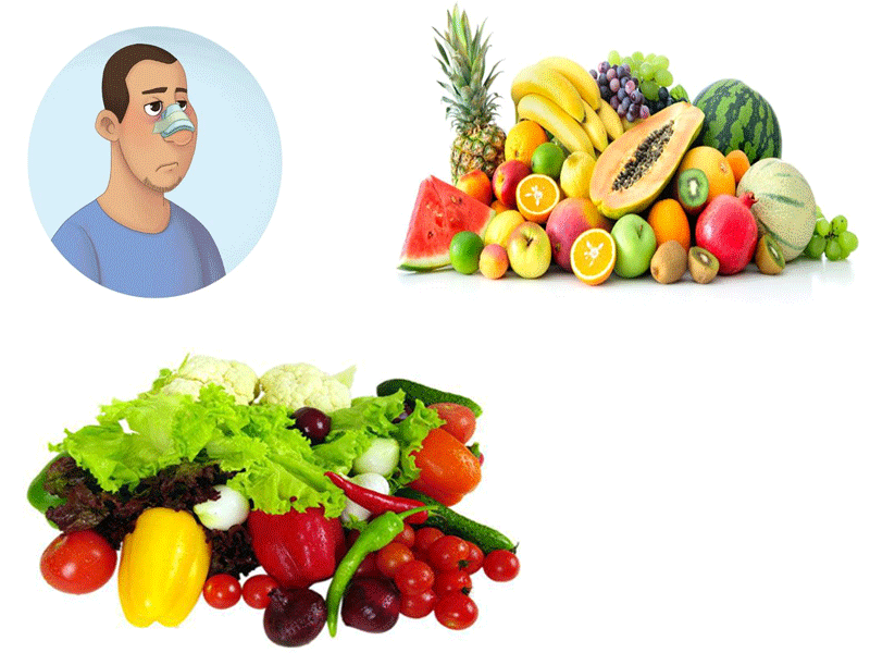بعد از عمل بینی چی بخوریم