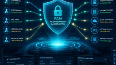 محصول PAM چیست؟ معرفی راهکار ARCON برای مدیریت دسترسی ممتاز در سازمان‌ها