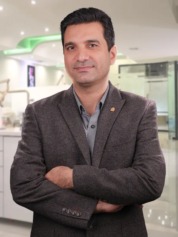 بهترین دکتر ایمپلنت مشهد