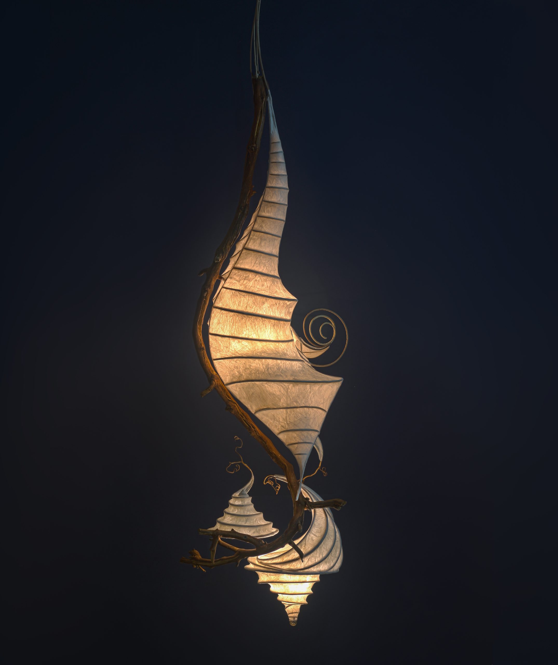 new light sculpture for sale