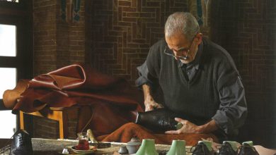 کفش چرم اصل تبریز رو از کجا بخریم