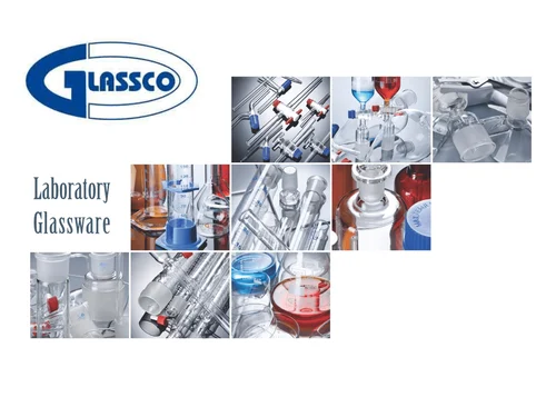 شیشه آلات گلسکو glassco