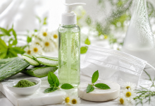 نقش شوینده‌های گیاهی در کاهش التهاب پوستی ناشی از استفاده مکرر از ماسک و گرمای محیط