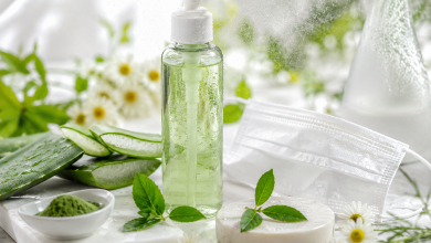 نقش شوینده‌های گیاهی در کاهش التهاب پوستی ناشی از استفاده مکرر از ماسک و گرمای محیط