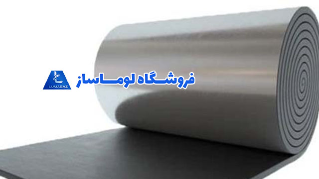 قیمت عایق الاستومری رولی سوپرفلکس در بازار