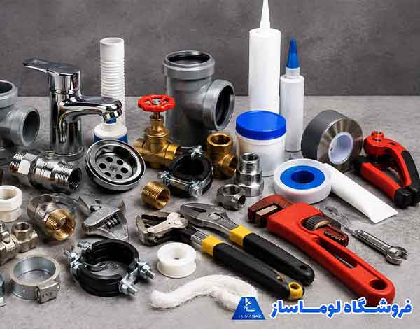 لیست قیمت ابزار آلات بهداشتی و ساختمانی از تولید کننده