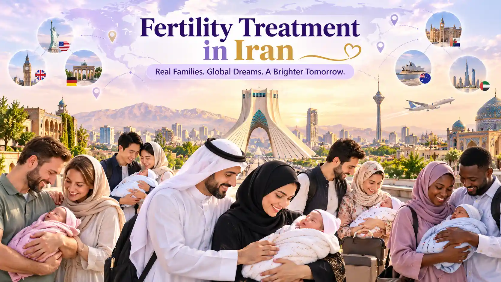 Affordable Surrogacy in Iran
