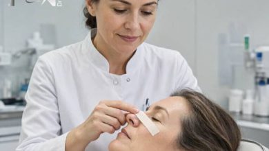 باز کردن چسب بینی؛ چه چیزی پشت این کار ساده وجود دارد؟